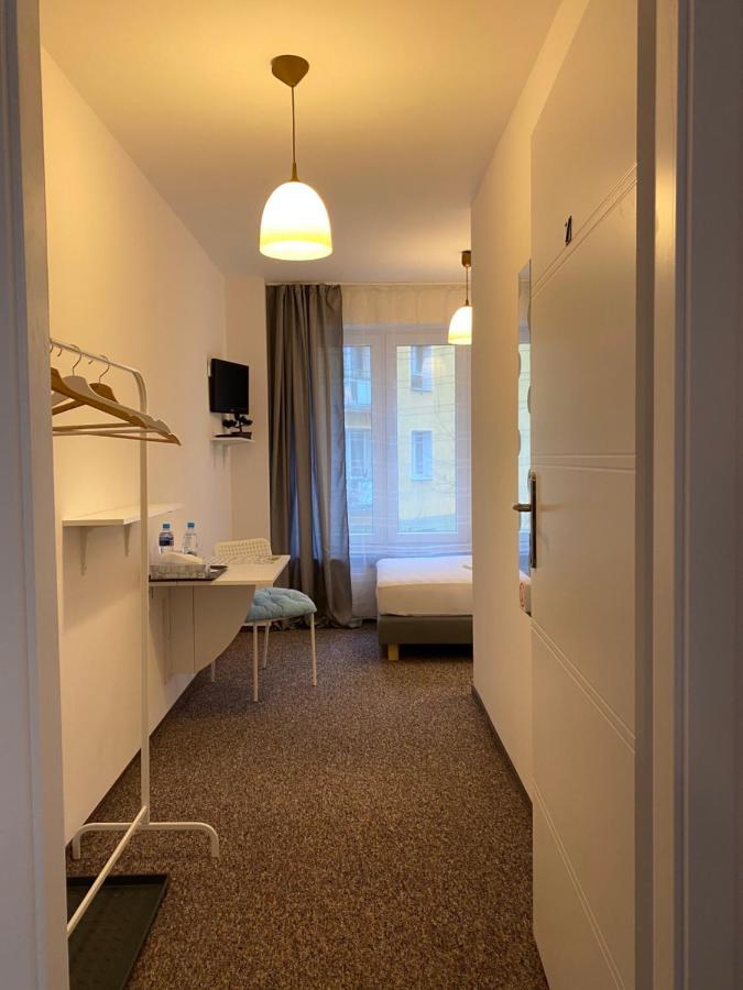 Pastel Guest Rooms ワルシャワ エクステリア 写真