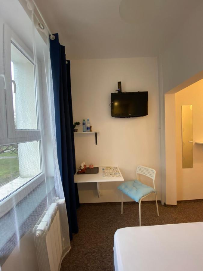 Pastel Guest Rooms ワルシャワ エクステリア 写真